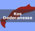 Map of Kos Town