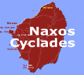 Map of Naxos Town